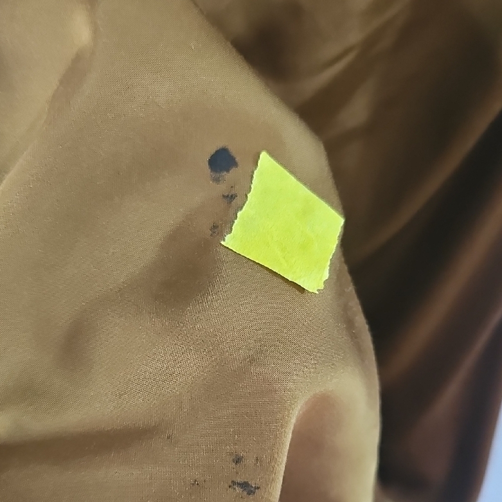 A.L.C. Penny Brown Dress Size O - Picture 10 of 11